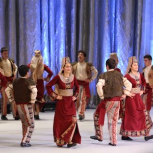 Ազգային երգ ու պարի ակադեմիա